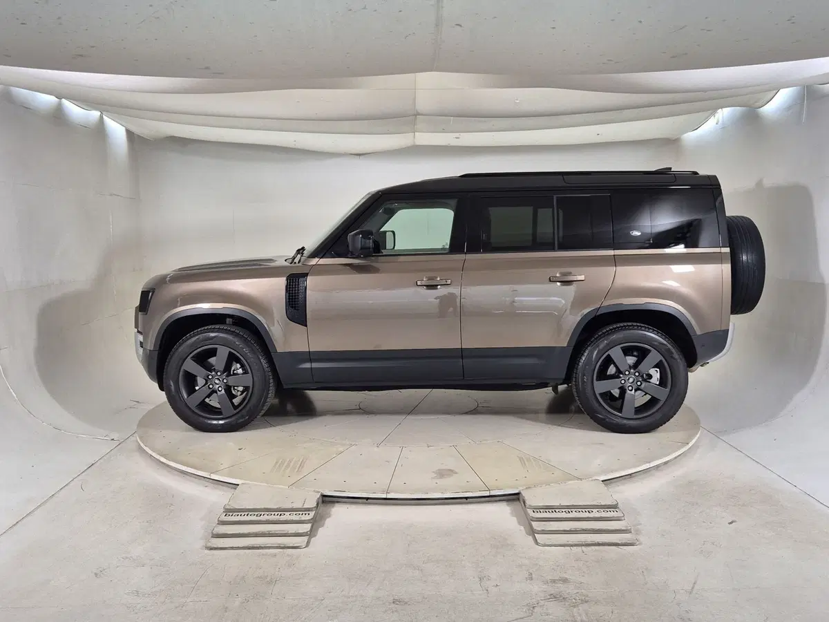 Land Rover Defender usata a Torino (6)