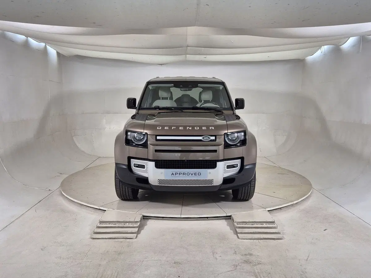 Land Rover Defender usata a Torino (8)