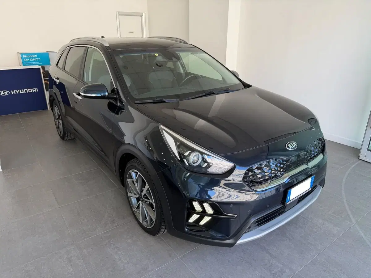 Kia Niro usata a Napoli