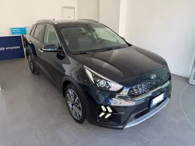 Kia Niro 1.6 GDi DCT HEV Style del 2020 usata a Castellammare di Stabia
