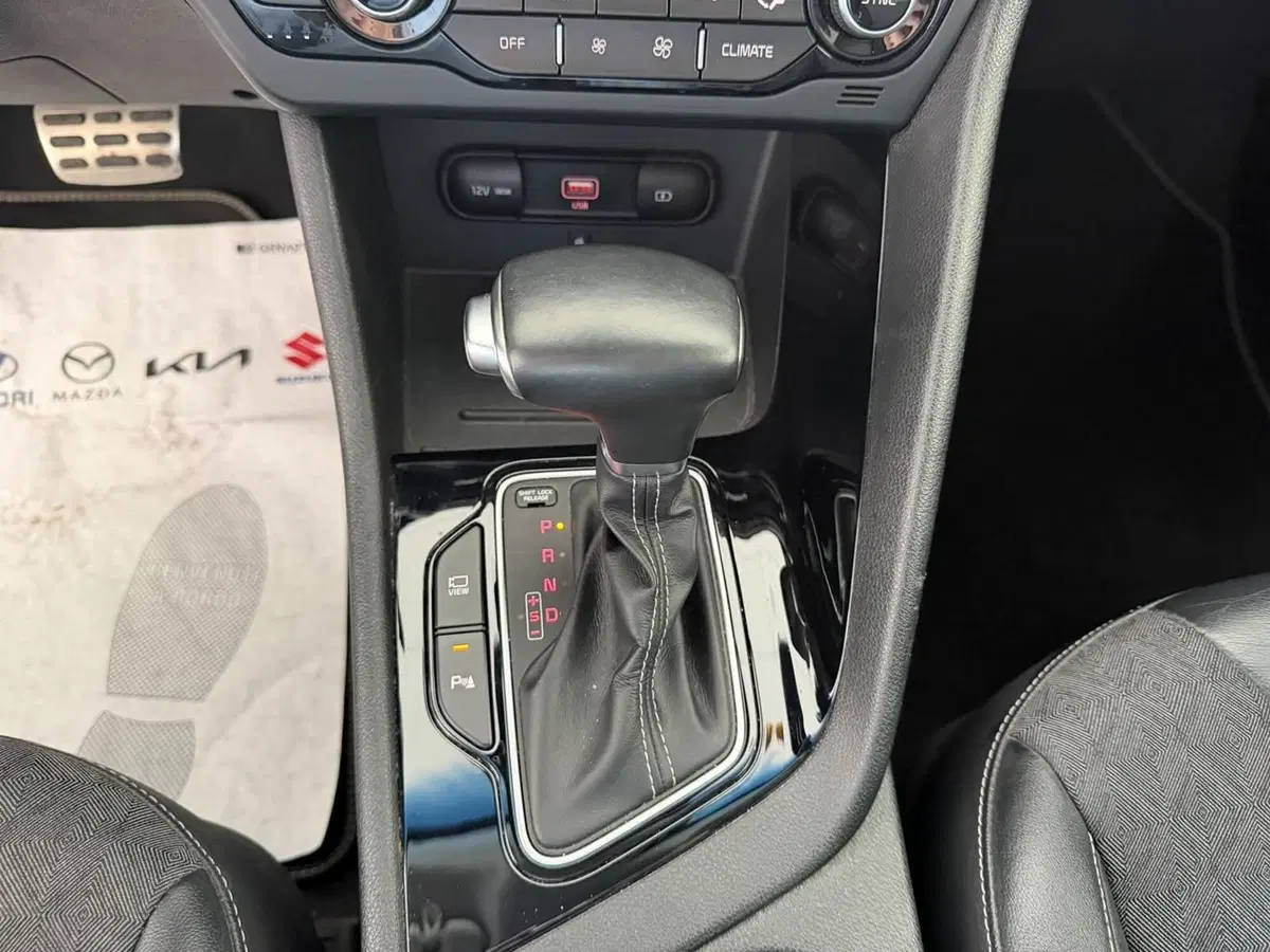 Kia Niro usata a Napoli (18)