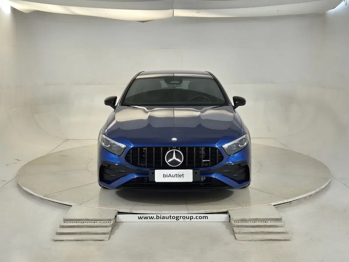 Mercedes-Benz Classe A usata a Torino (2)