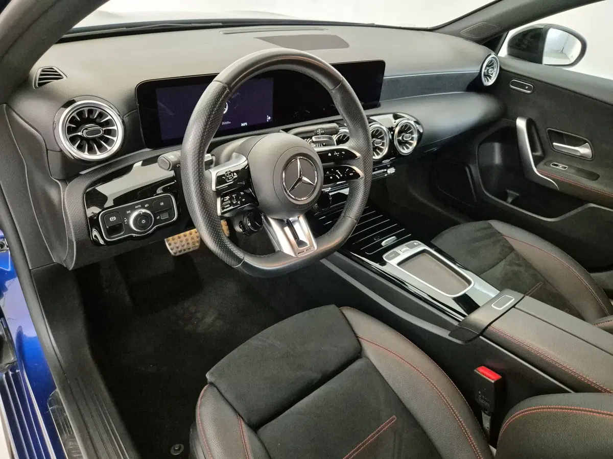 Mercedes-Benz Classe A usata a Torino (6)
