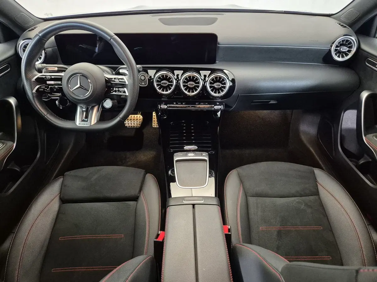 Mercedes-Benz Classe A usata a Torino (8)