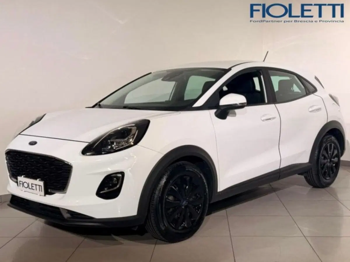 Ford Puma usata a Brescia