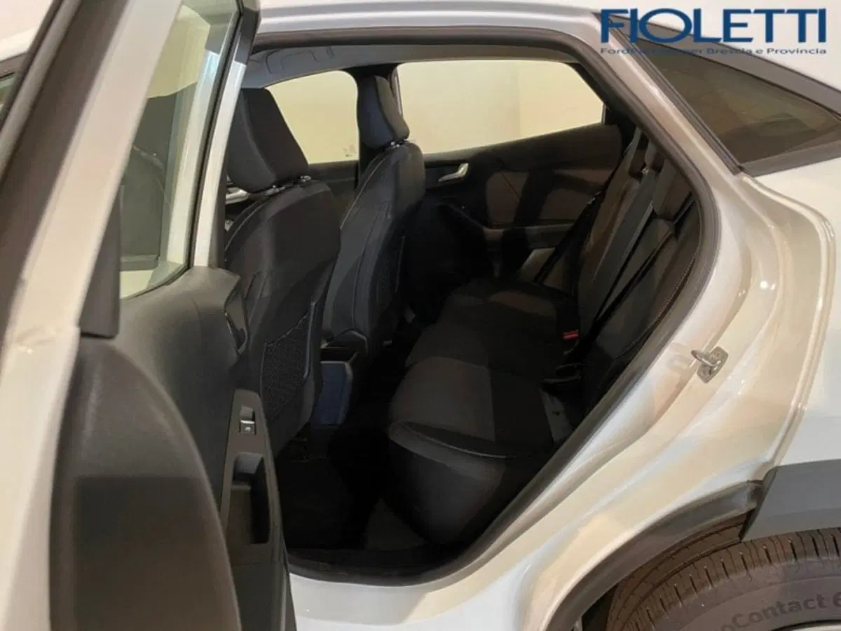 Ford Puma usata a Brescia (10)