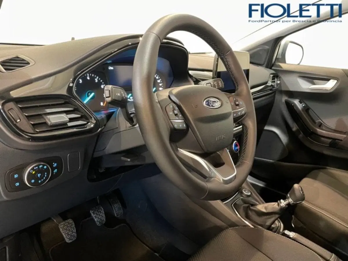 Ford Puma usata a Brescia (11)