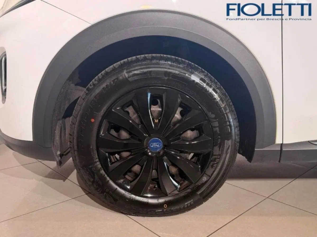 Ford Puma usata a Brescia (12)
