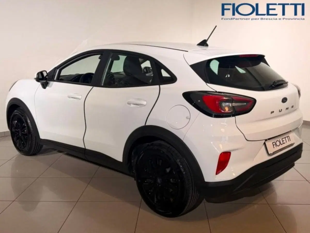 Ford Puma usata a Brescia (2)