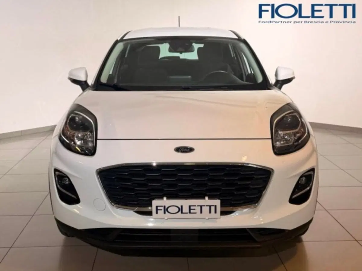Ford Puma usata a Brescia (3)