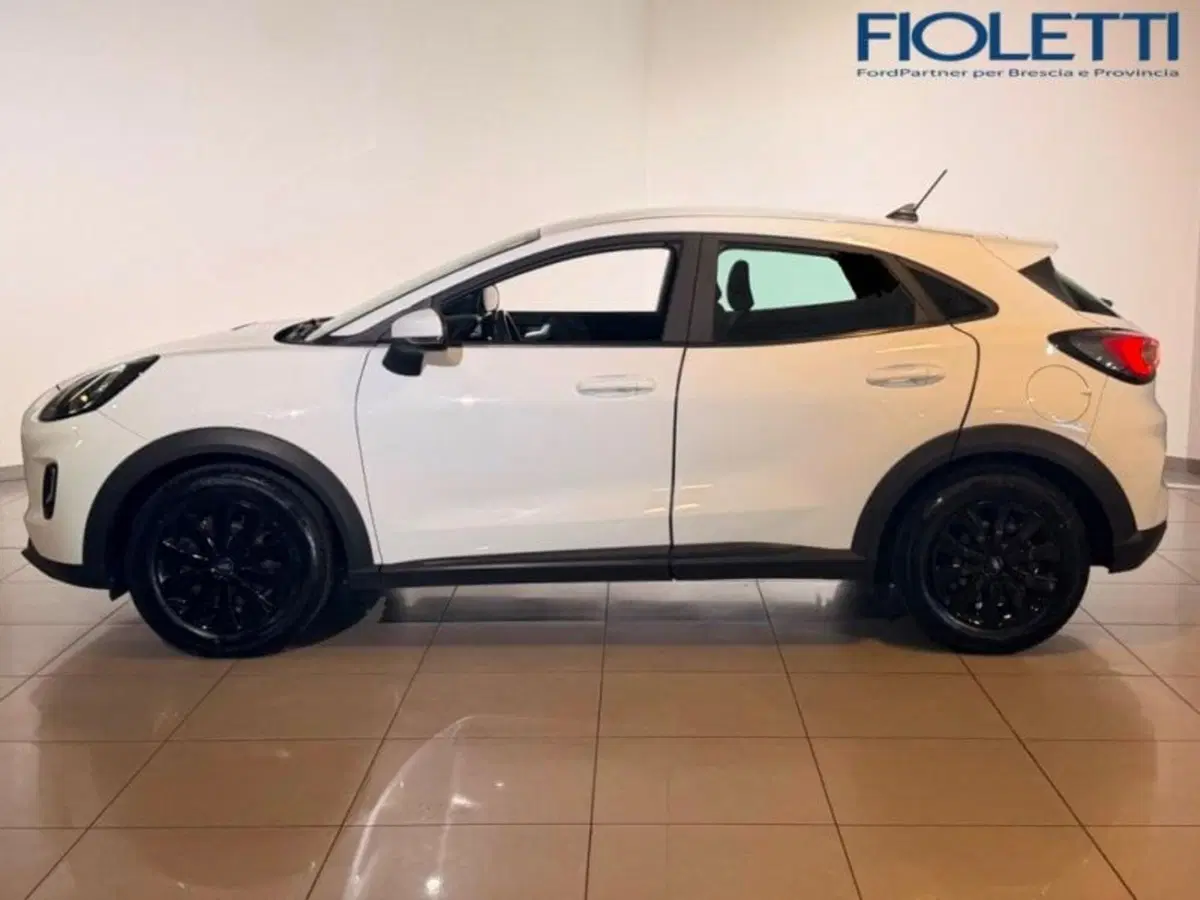 Ford Puma usata a Brescia (4)