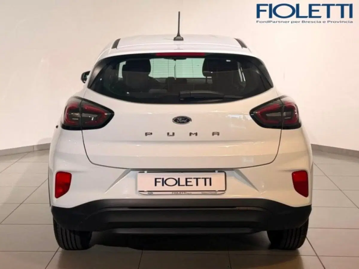 Ford Puma usata a Brescia (5)