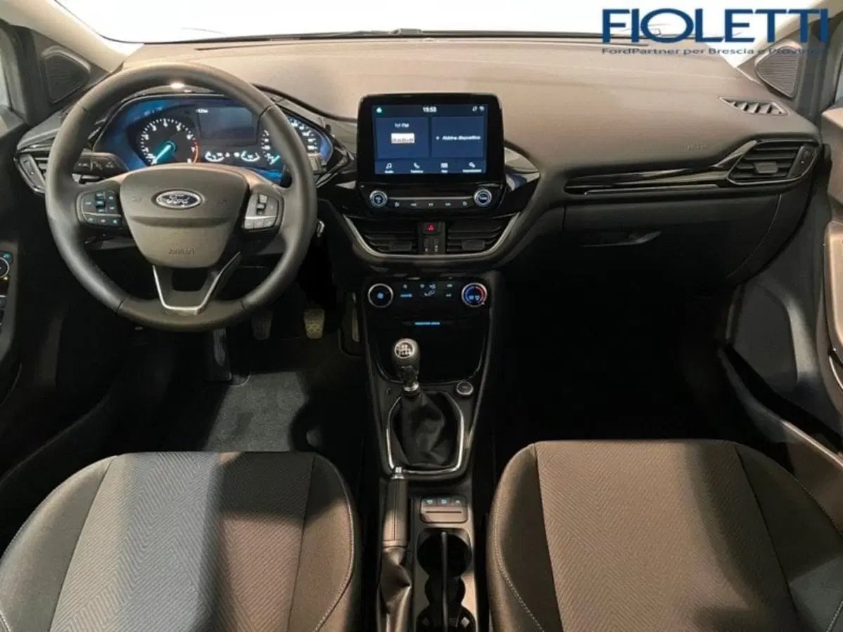 Ford Puma usata a Brescia (6)