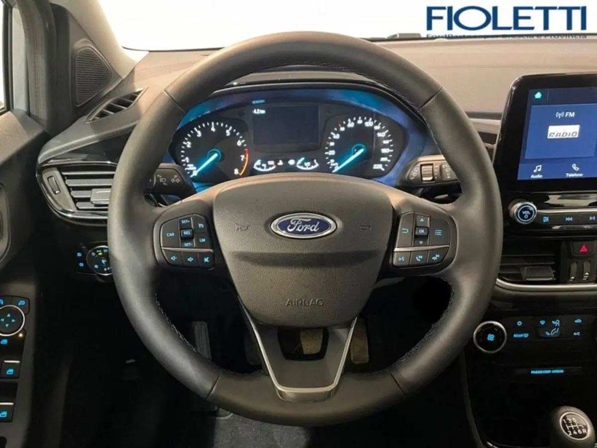 Ford Puma usata a Brescia (7)