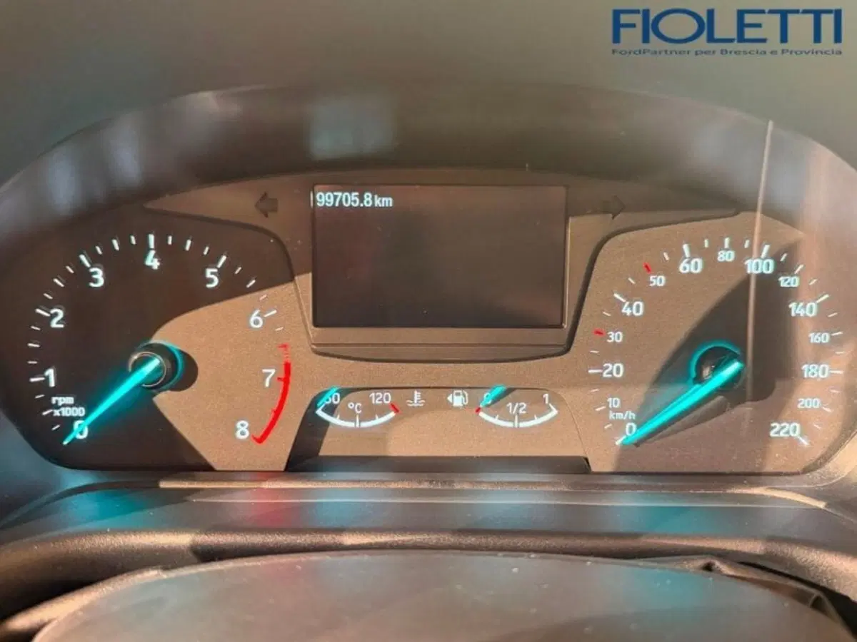 Ford Puma usata a Brescia (8)