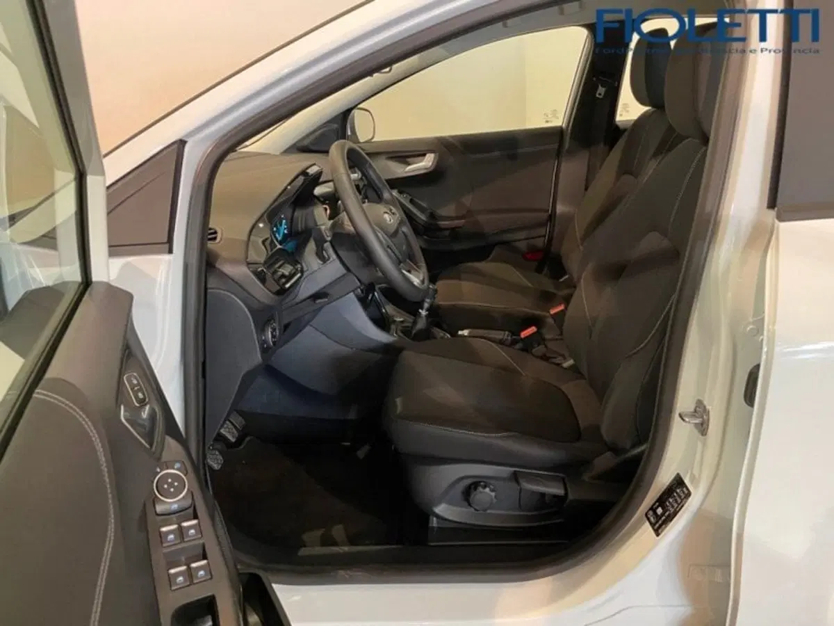 Ford Puma usata a Brescia (9)