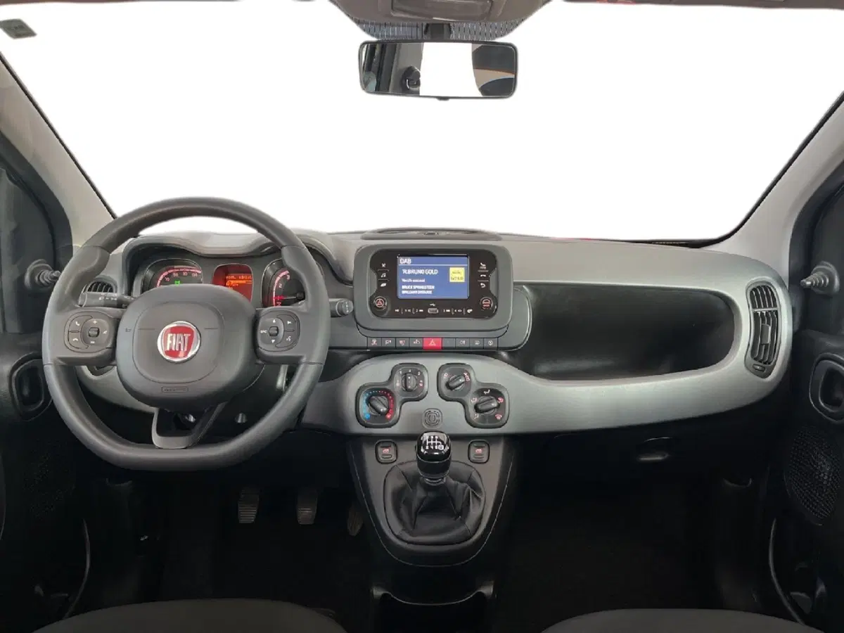 Fiat Panda usata a Torino (10)