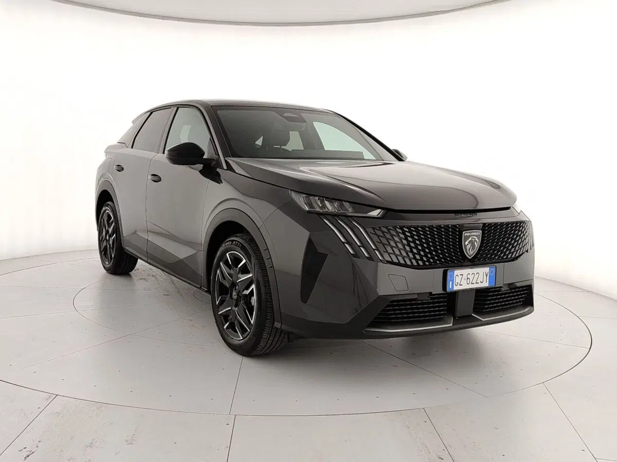 Peugeot 3008 usata a Caserta