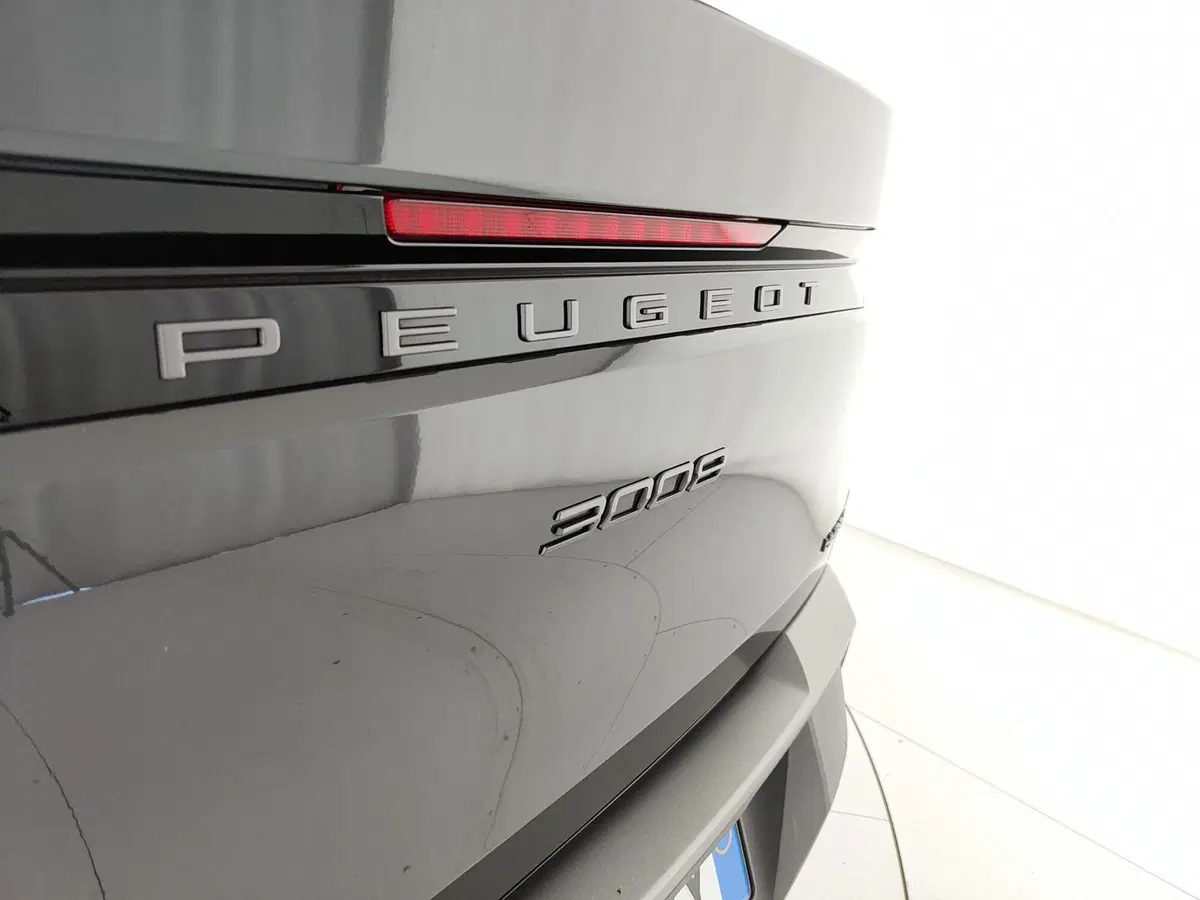 Peugeot 3008 usata a Caserta (10)