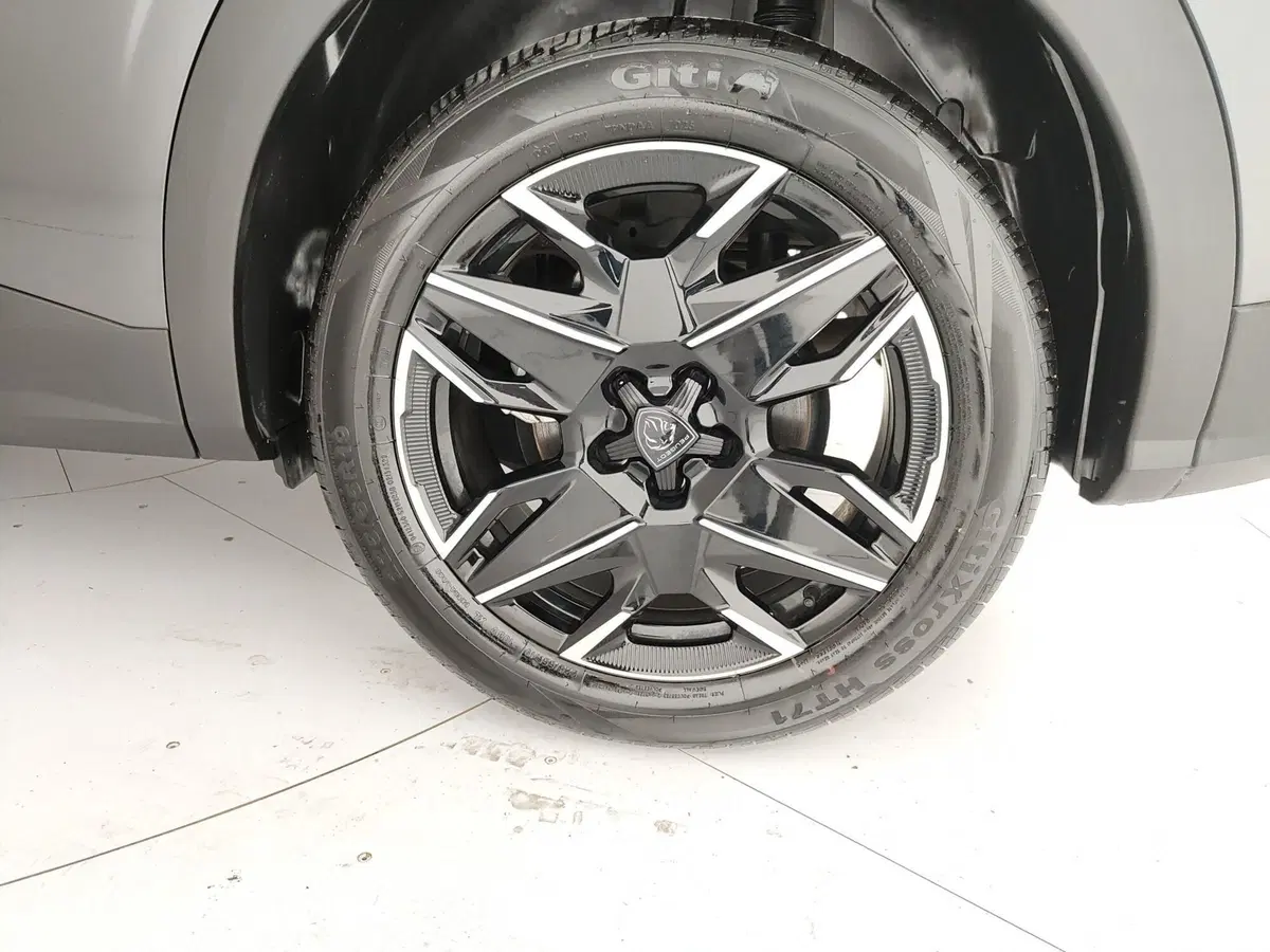 Peugeot 3008 usata a Caserta (12)
