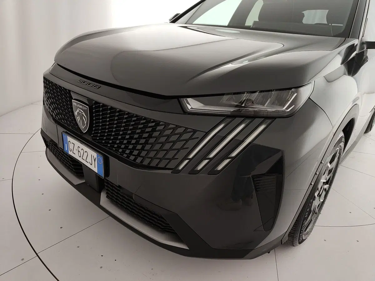 Peugeot 3008 usata a Caserta (14)