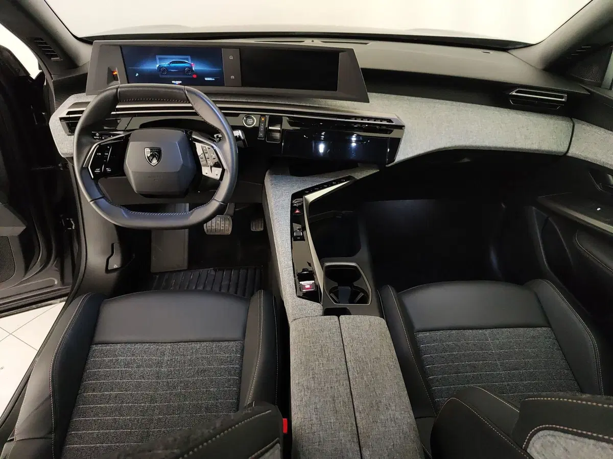Peugeot 3008 usata a Caserta (16)