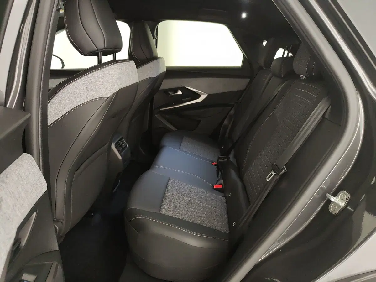 Peugeot 3008 usata a Caserta (19)