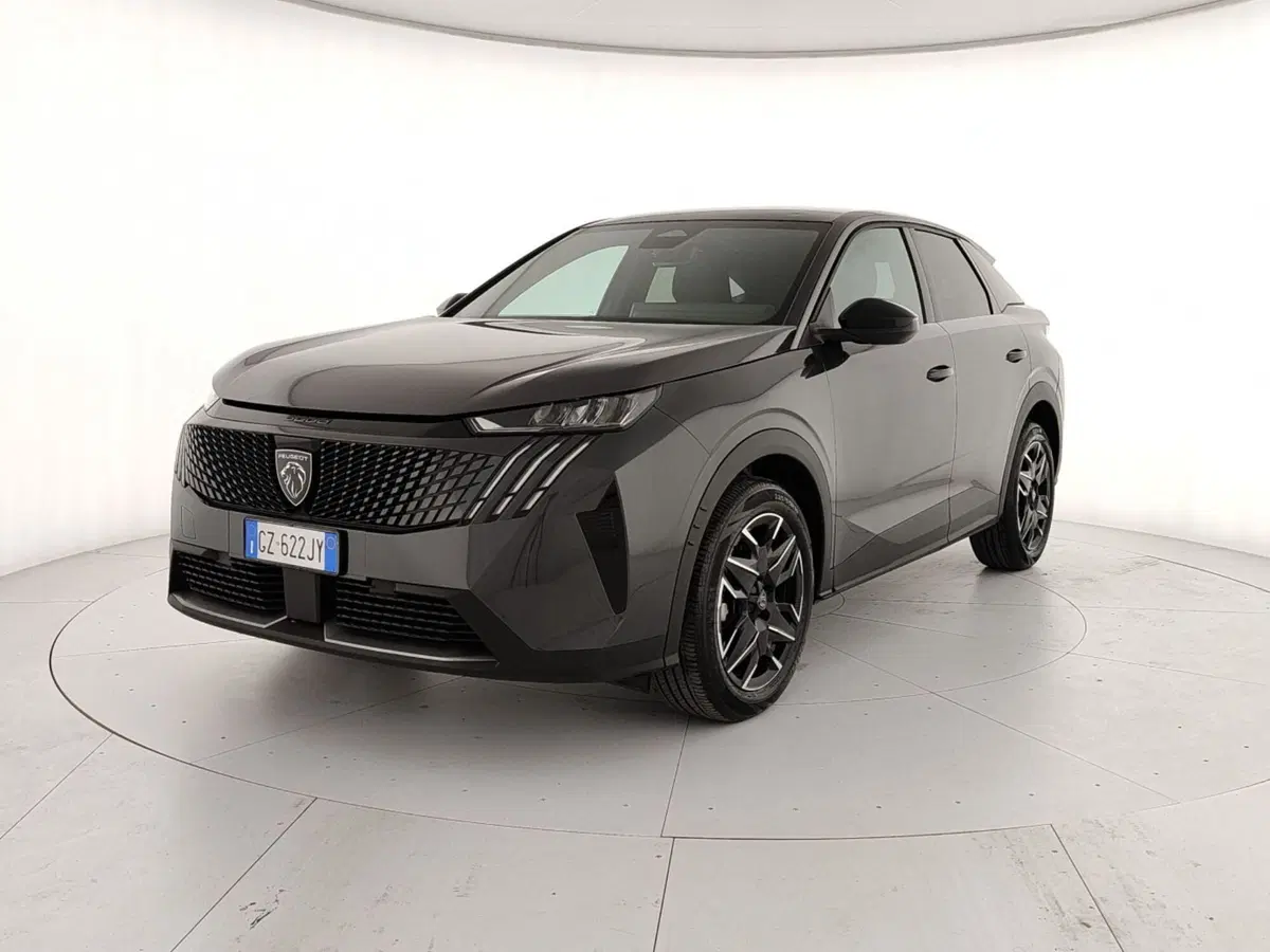 Peugeot 3008 usata a Caserta (3)