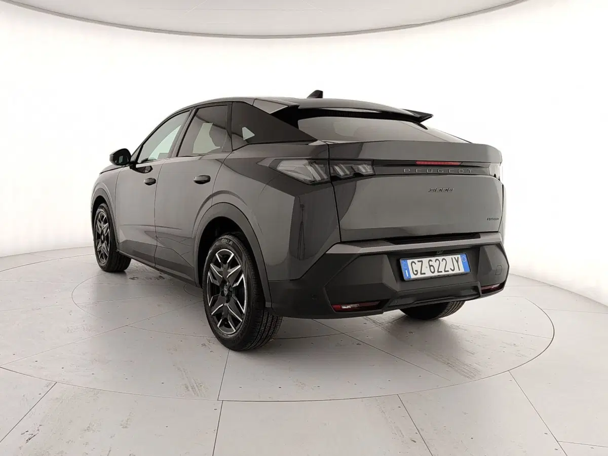 Peugeot 3008 usata a Caserta (4)