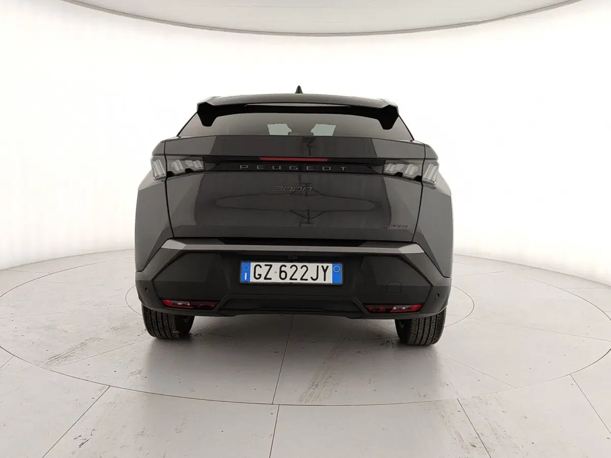 Peugeot 3008 usata a Caserta (5)