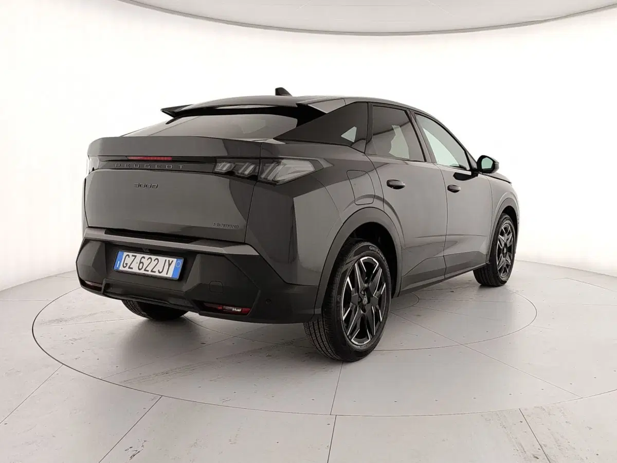 Peugeot 3008 usata a Caserta (6)