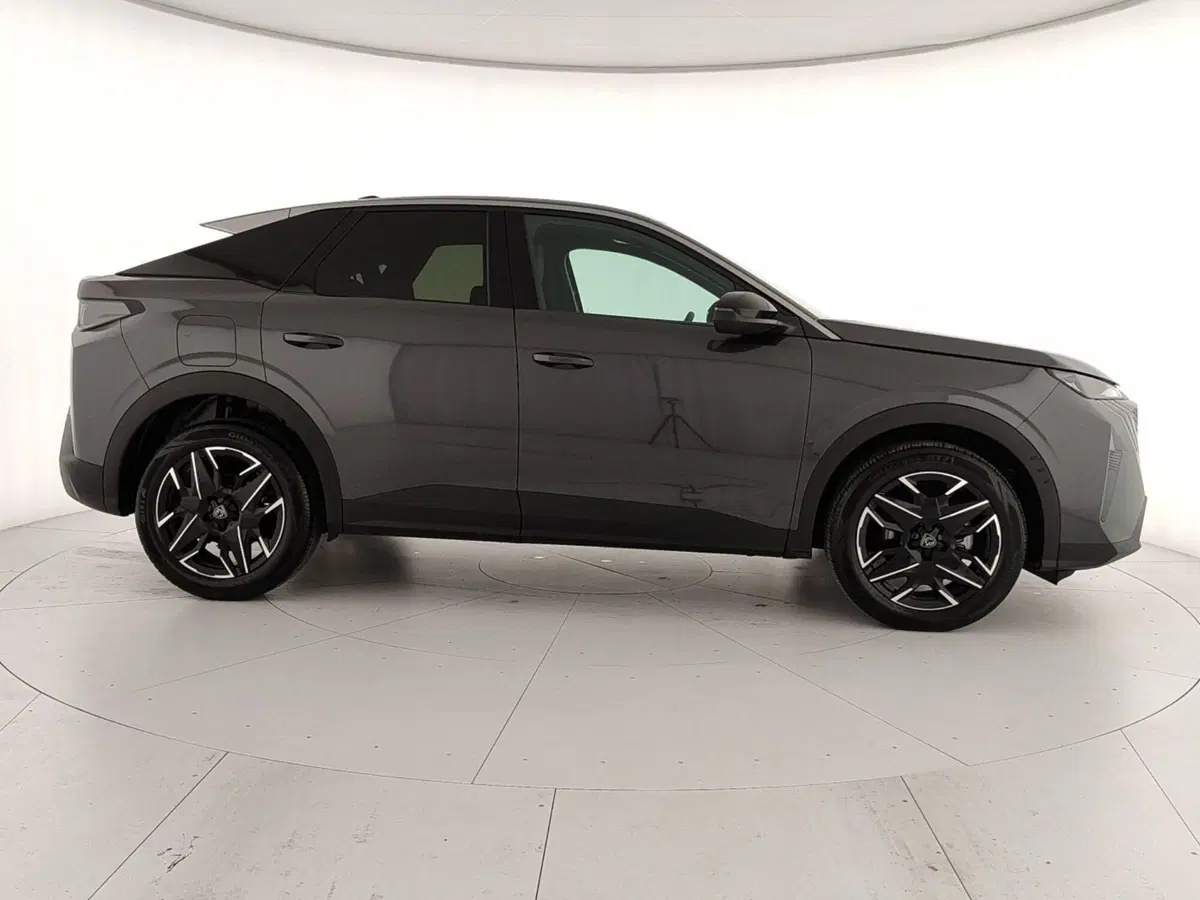 Peugeot 3008 usata a Caserta (7)