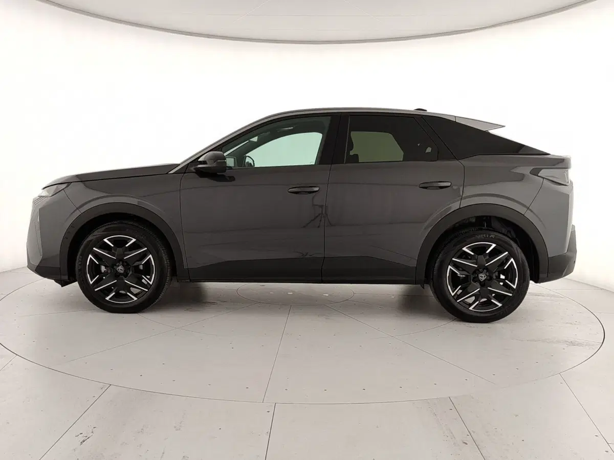 Peugeot 3008 usata a Caserta (8)