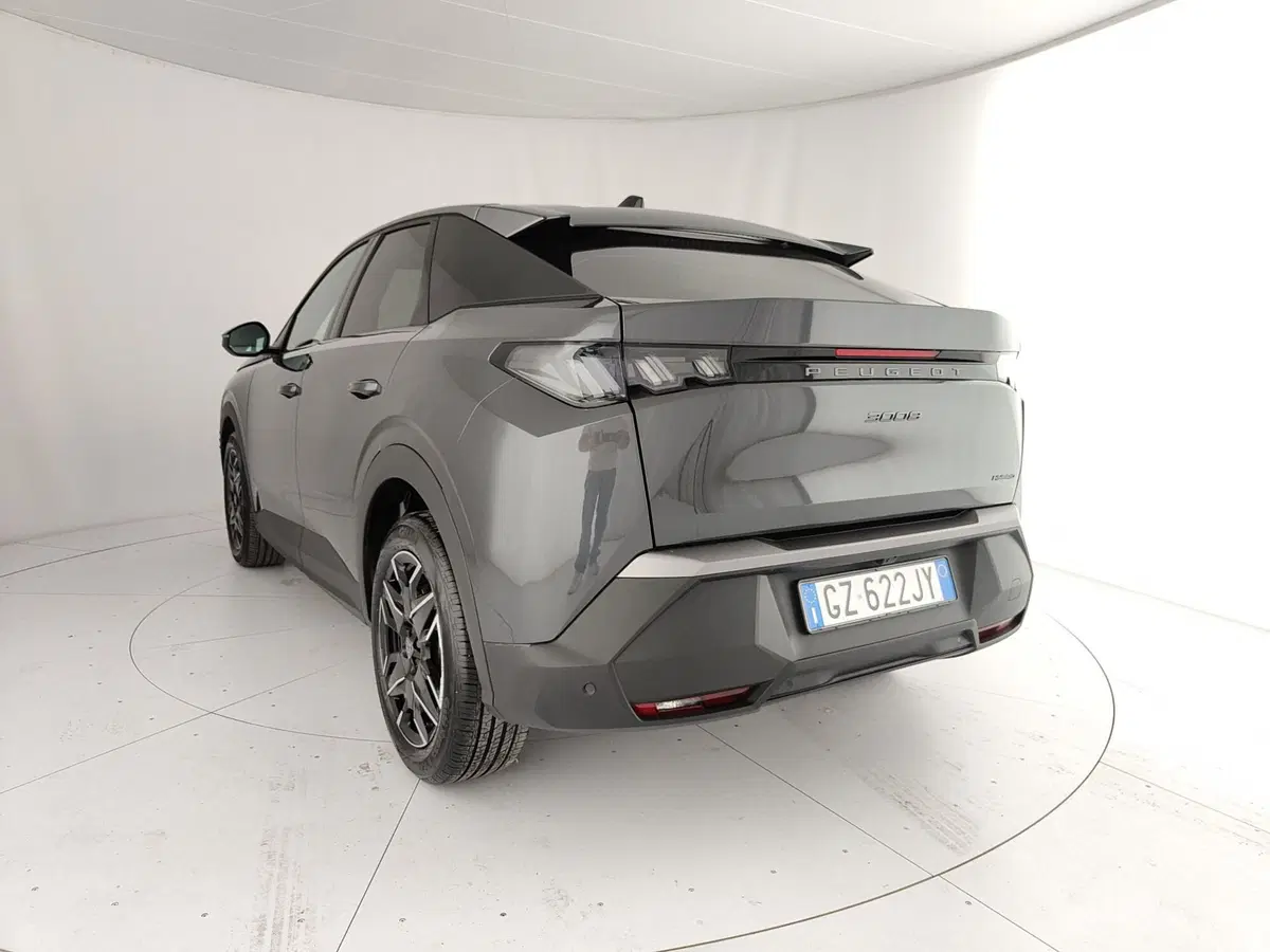 Peugeot 3008 usata a Caserta (9)