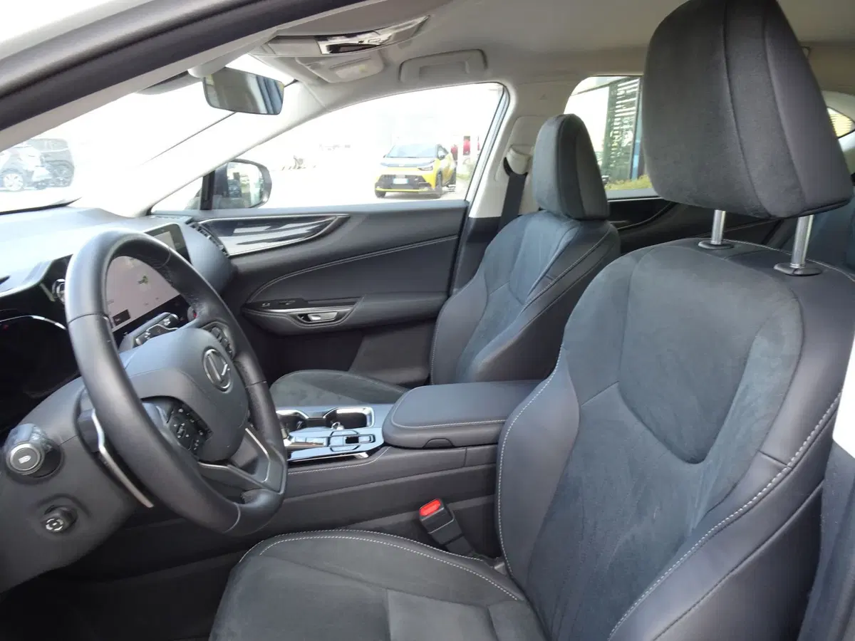 Lexus NX usata a Venezia (10)