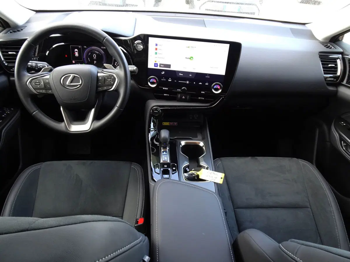 Lexus NX usata a Venezia (13)