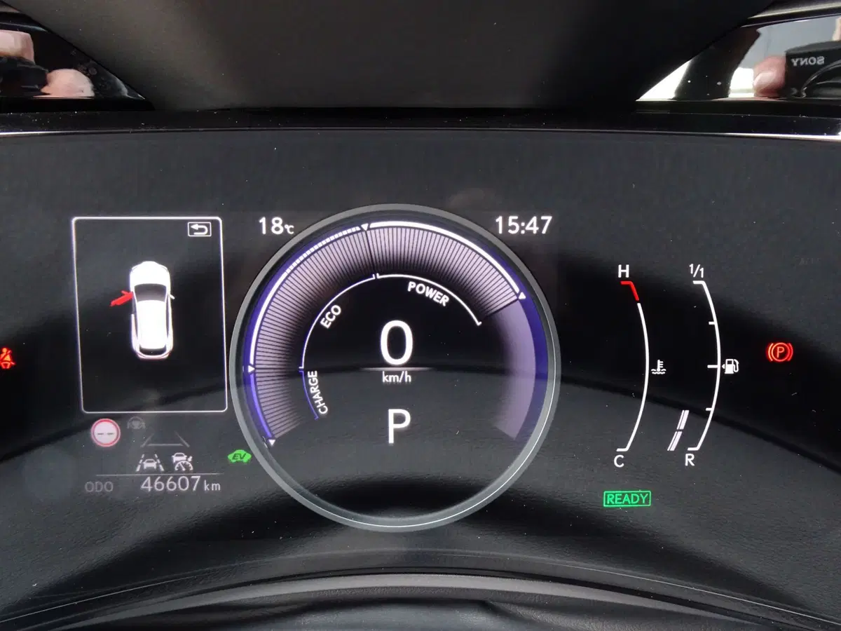 Lexus NX usata a Venezia (15)