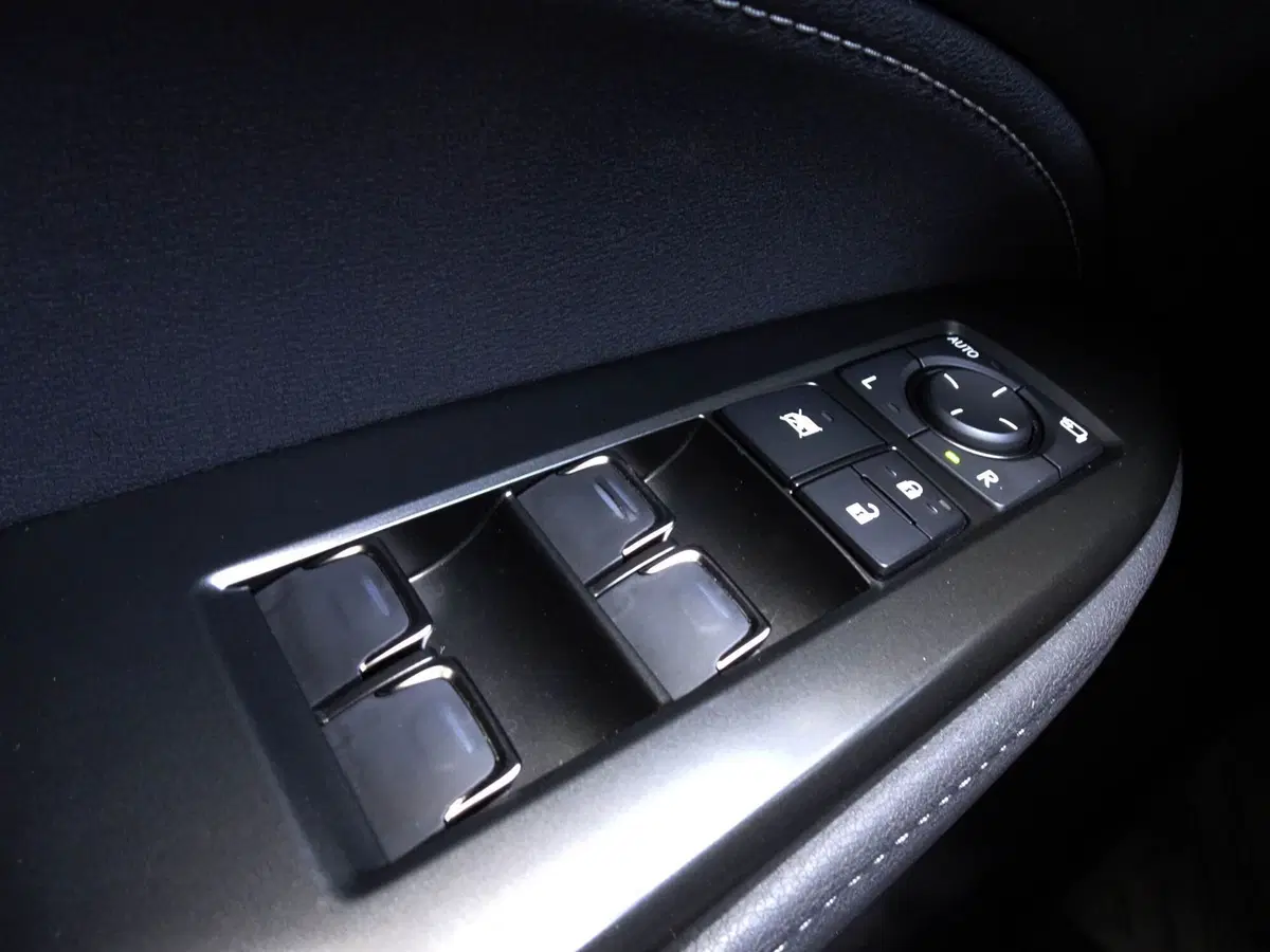 Lexus NX usata a Venezia (16)