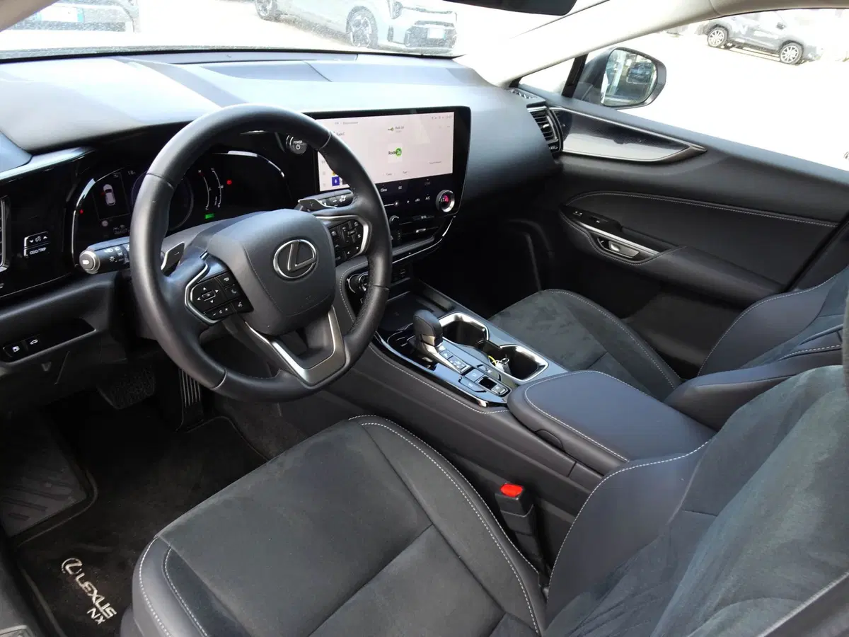 Lexus NX usata a Venezia (9)