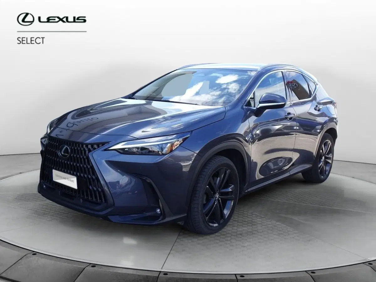Lexus NX usata a Venezia