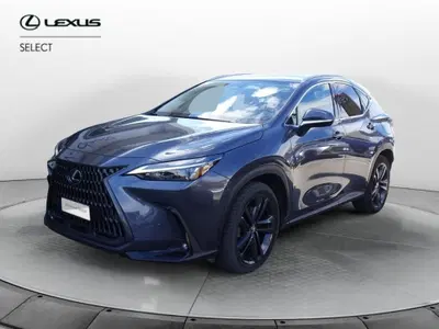 Lexus NX Plug-in 4WD Premium del 2023 usata a Venezia