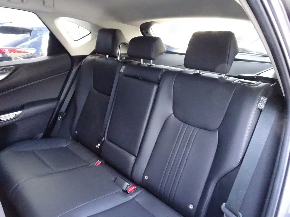 Lexus NX usata a Venezia (11)