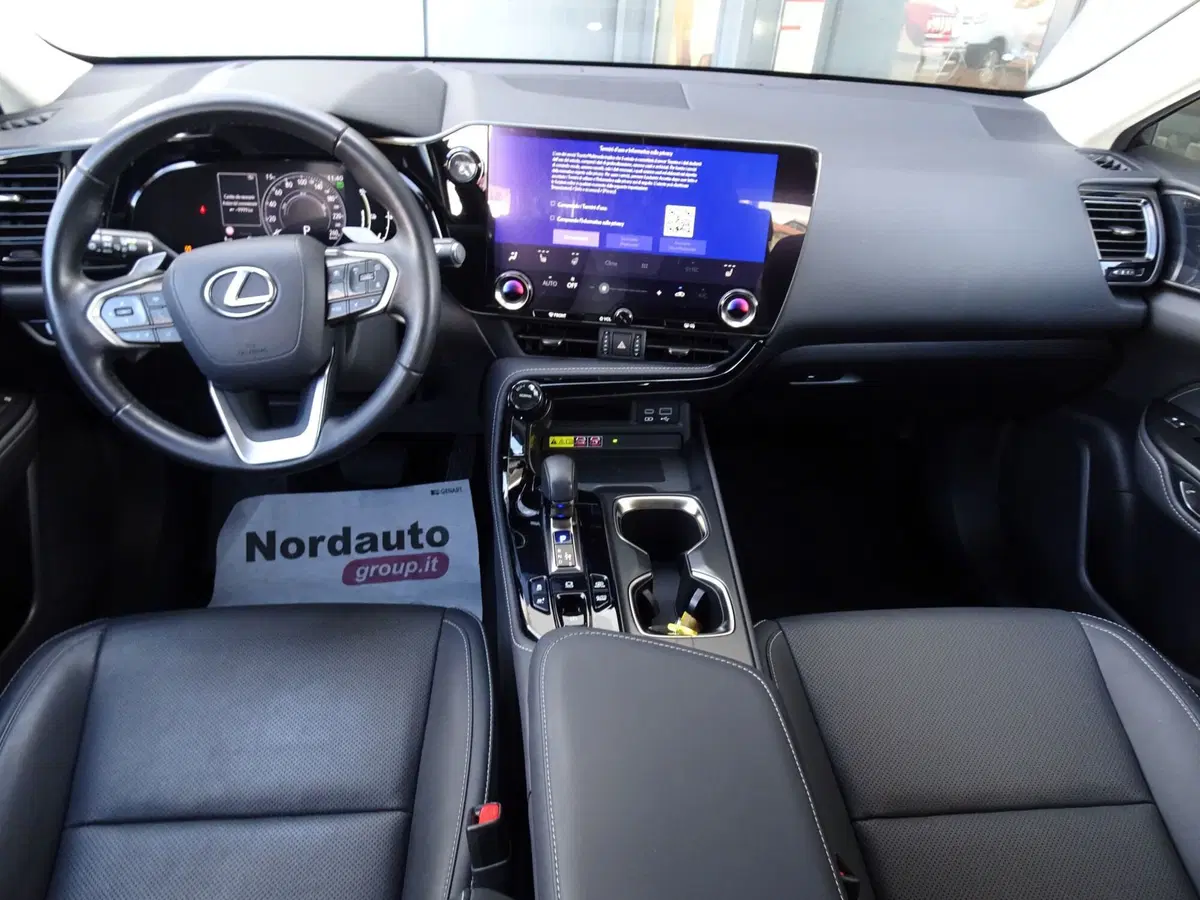 Lexus NX usata a Venezia (12)
