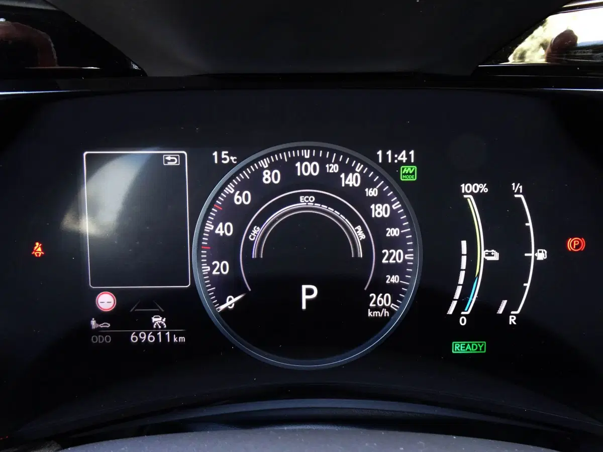 Lexus NX usata a Venezia (15)