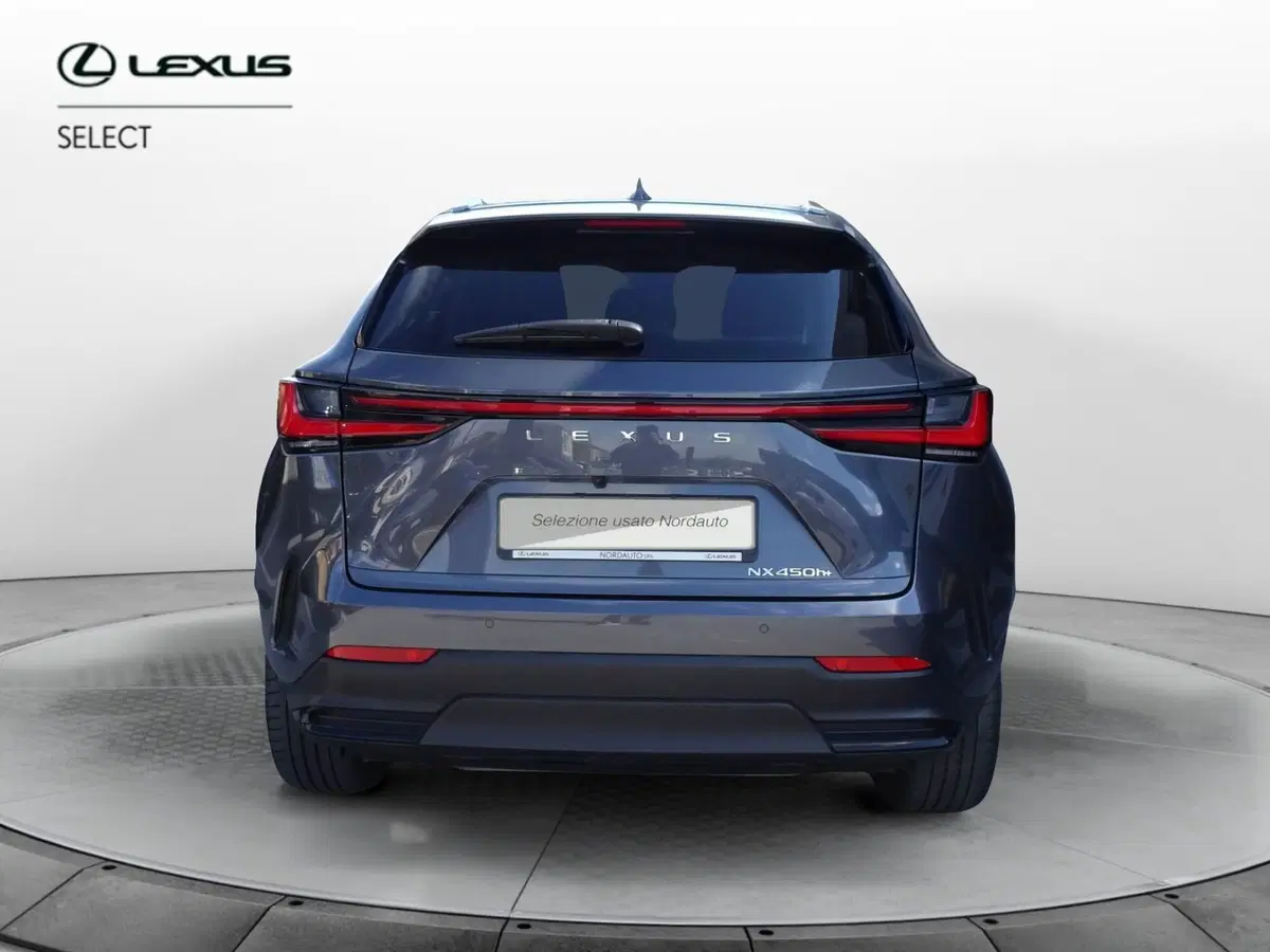 Lexus NX usata a Venezia (6)