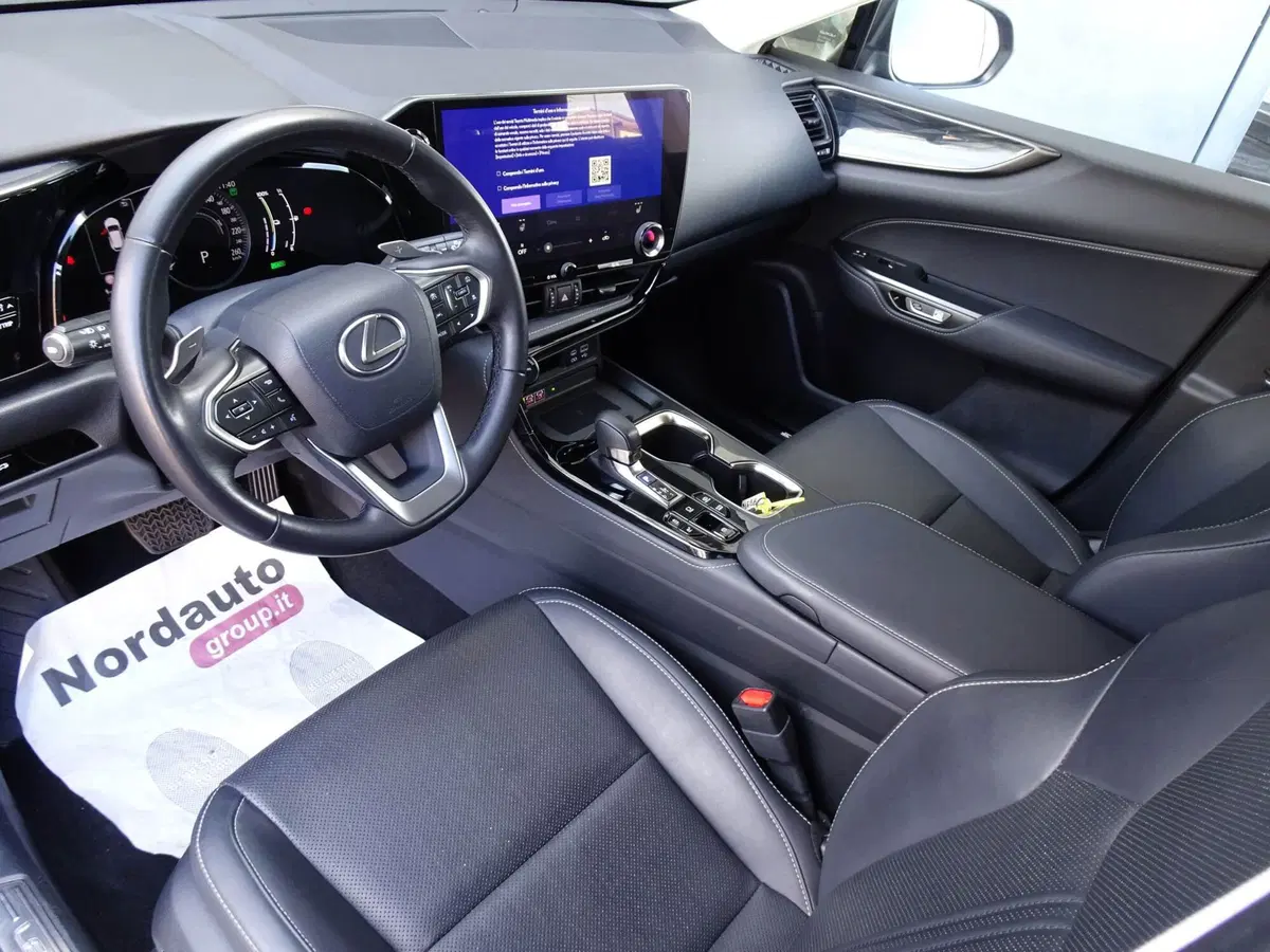 Lexus NX usata a Venezia (8)