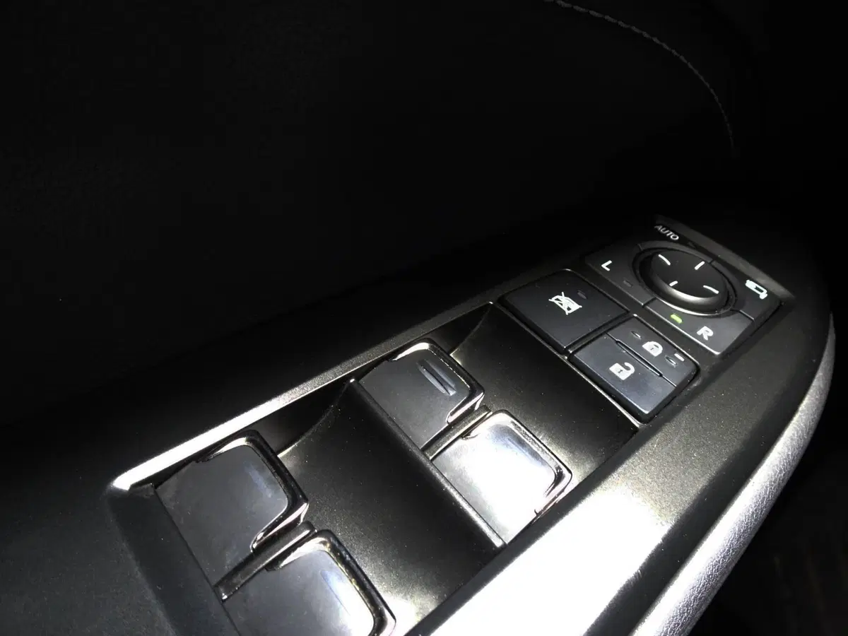 Lexus NX usata a Venezia (13)