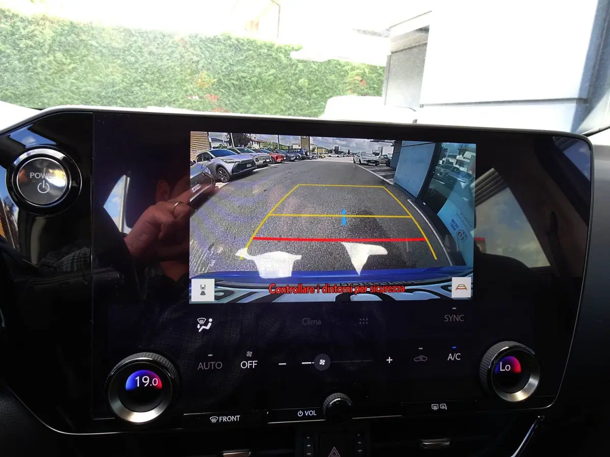Lexus NX usata a Venezia (16)