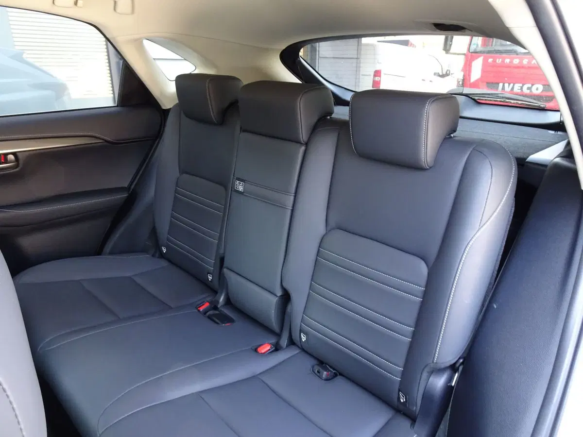 Lexus NX usata a Venezia (10)
