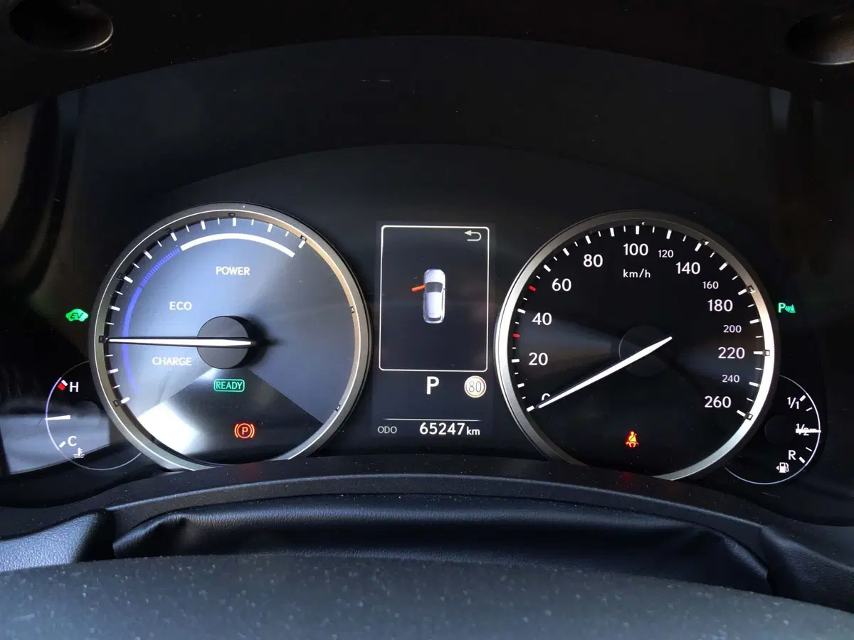 Lexus NX usata a Venezia (13)